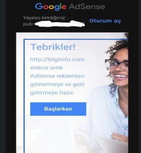 Google AdSense onayı nasıl alınır 2021 –  Google Adsense onay alma