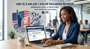 ABD İş İlanları ve Amerika’da Çalışma Rehberi 2026